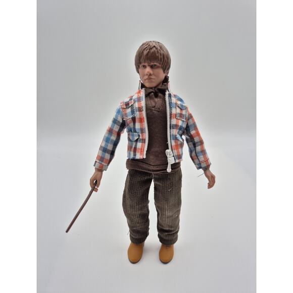 Harry Potter Ron Weasley 8" Action Figure Series 1 Figures Toy Company Complete - Picture 1 of 4